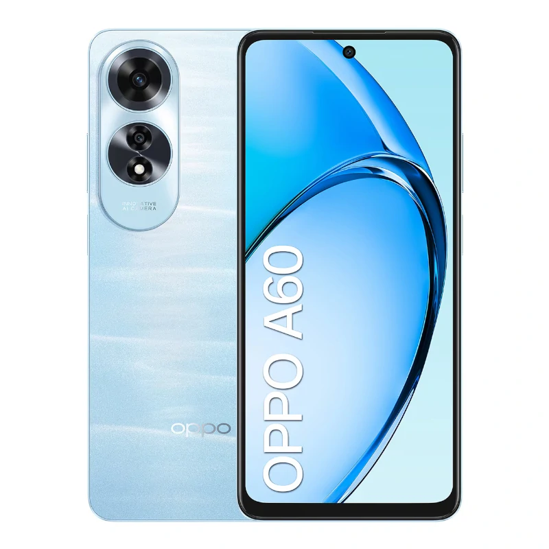 Oppo A60 8gb 256gb Azul